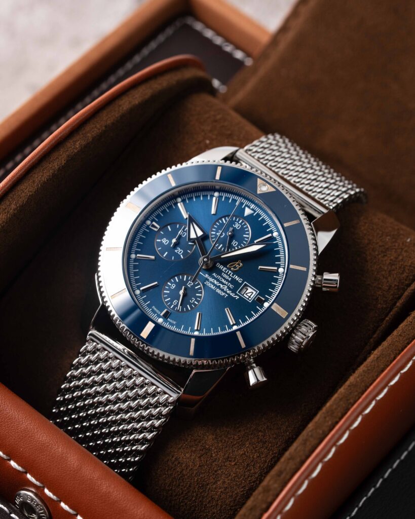 Breitling Superocean Heritage II Chronograph A1331216 2017