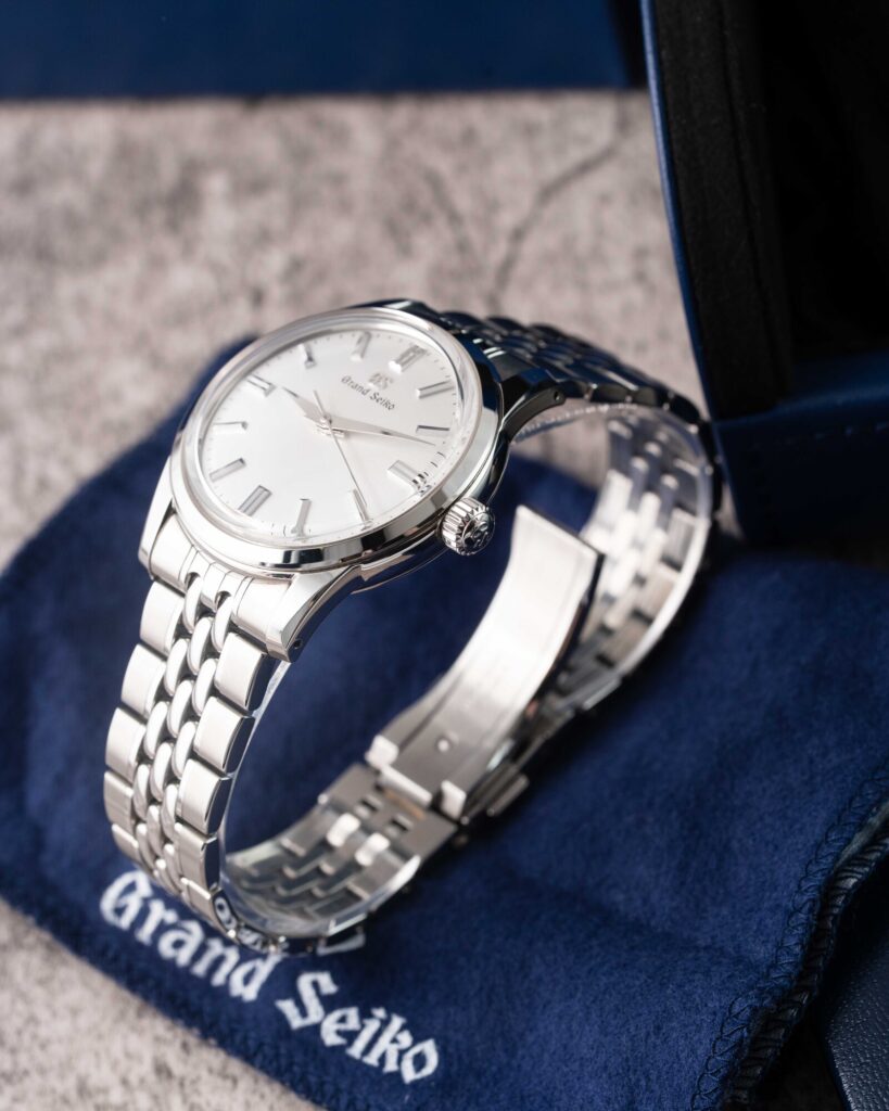 Grand Seiko Elegance Collection SBGW305G 2024