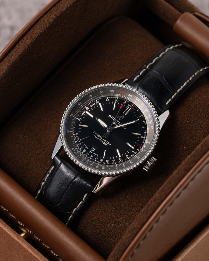 Breitling Navitimer 1 Automatic 38 A17325241B1P1 2020