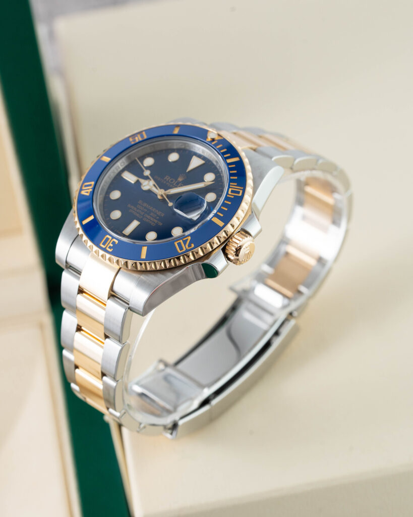 Rolex Submariner 116613LB 2016
