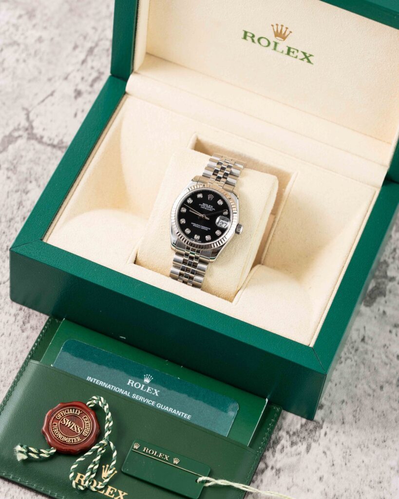 Rolex Datejust 178274 2010