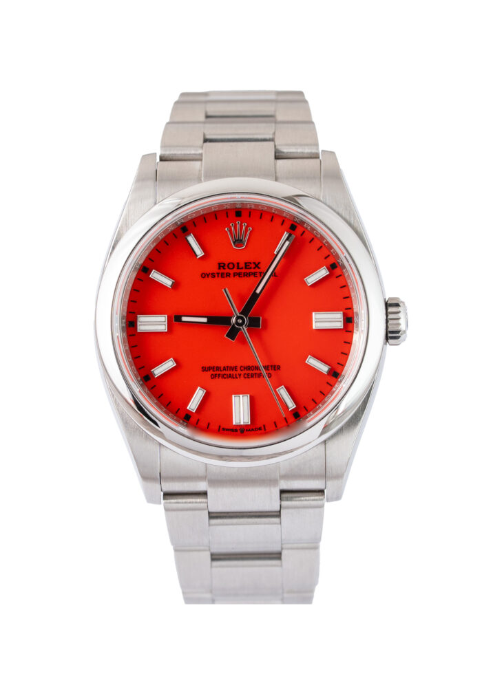Rolex Oyster Perpetual 126000 2021