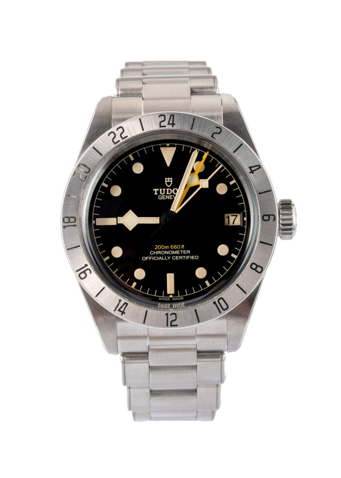 Tudor Black Bay Pro M79470-0001 2022