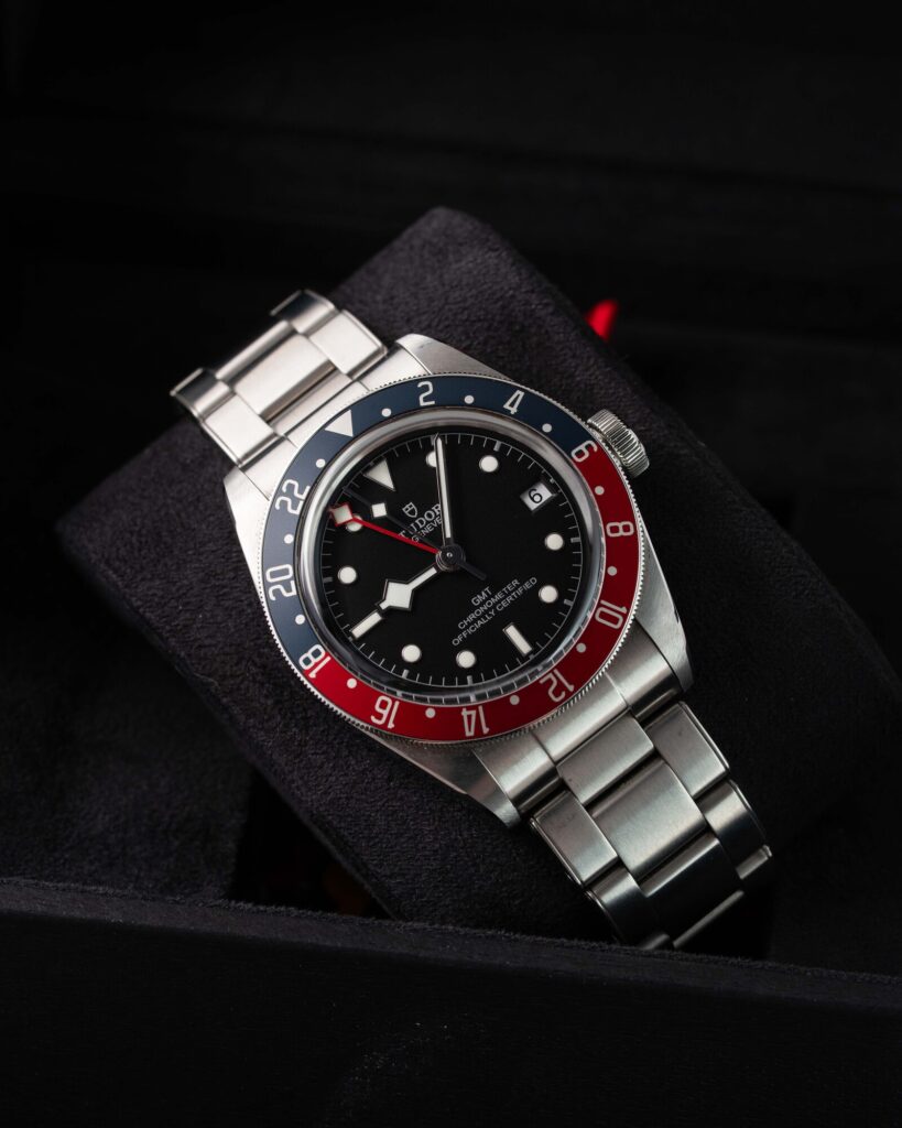 Tudor Black Bay GMT 79830RB 2020
