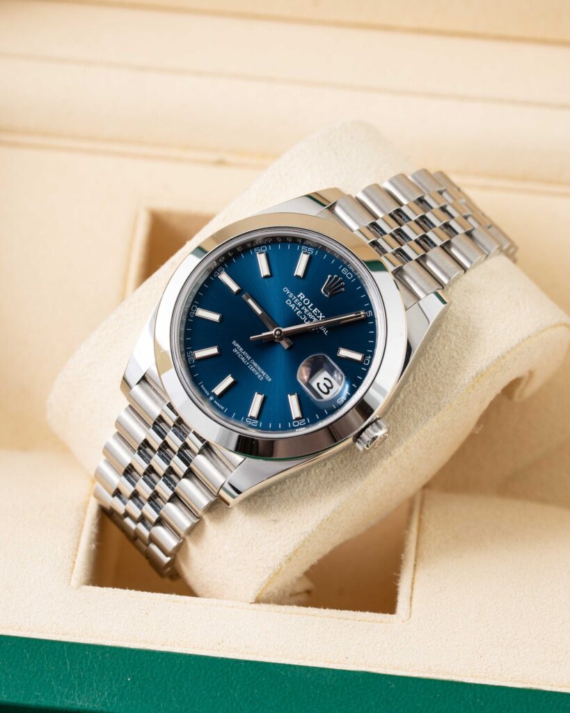 Rolex Datejust 126300 2021