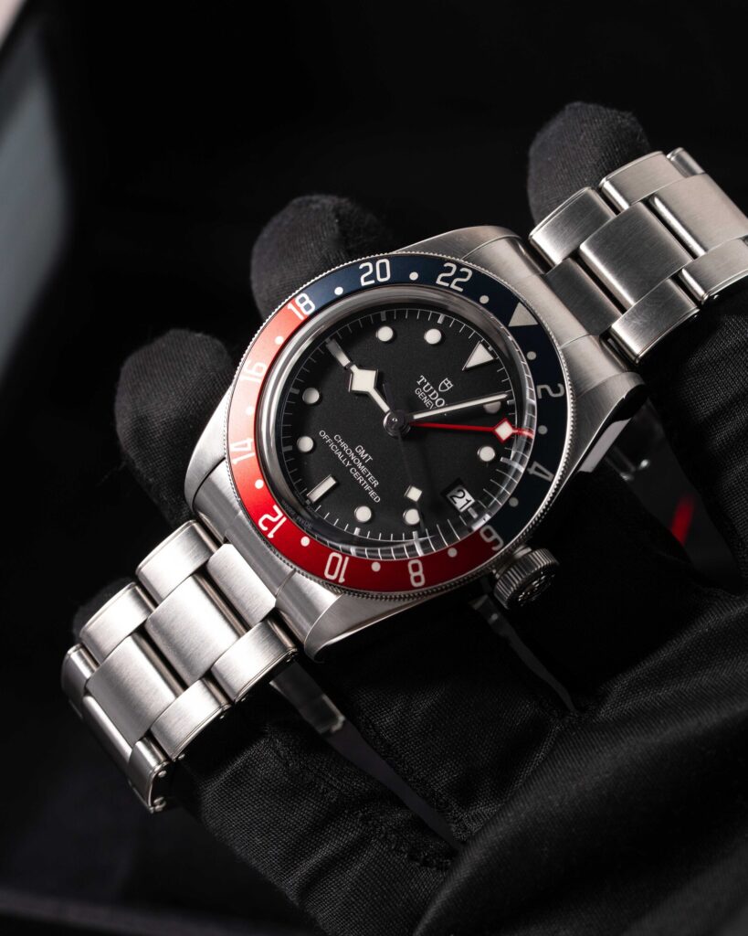 Tudor Black Bay GMT 79830RB 2022