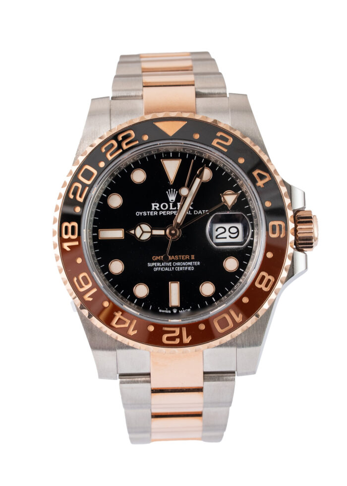 Rolex GMT-Master II 126711CHNR 2019