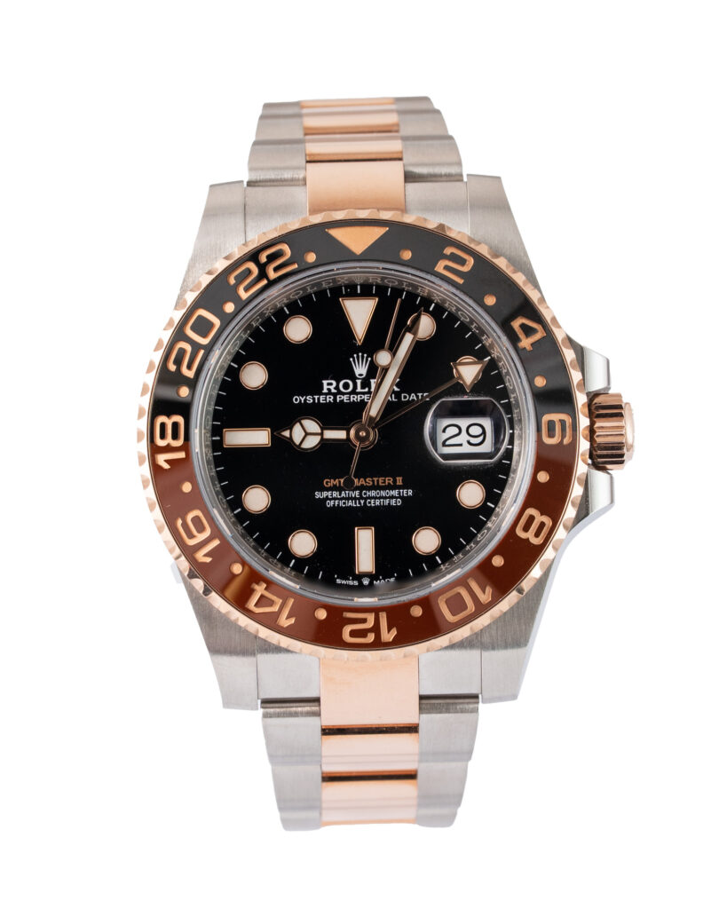 Rolex GMT-Master II 126711CHNR 2019