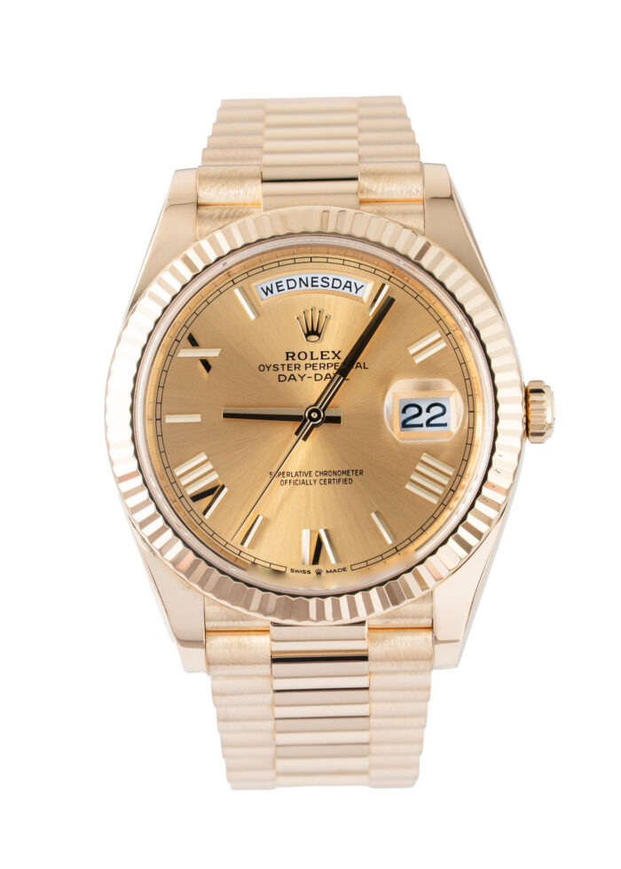 Rolex Day-Date 228238 2023