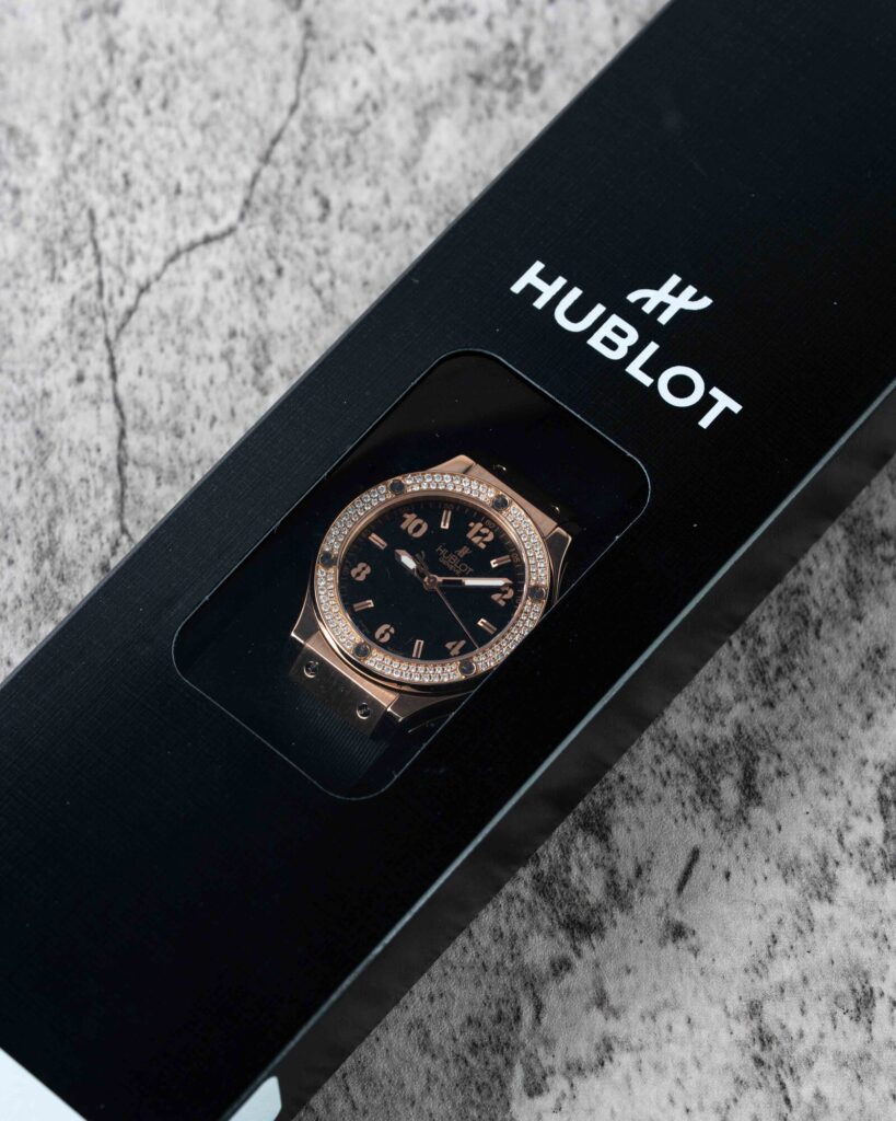 Hublot Big Bang 361.PX.1280.RX.1104