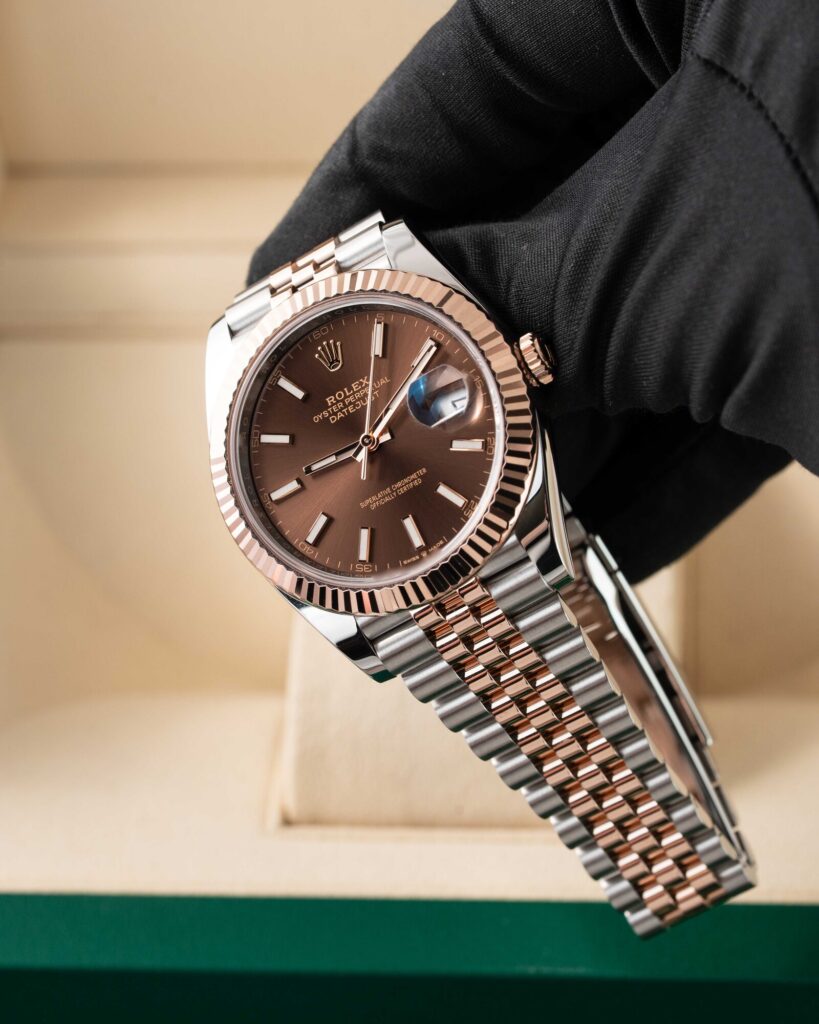 Rolex Datejust 126331 2022