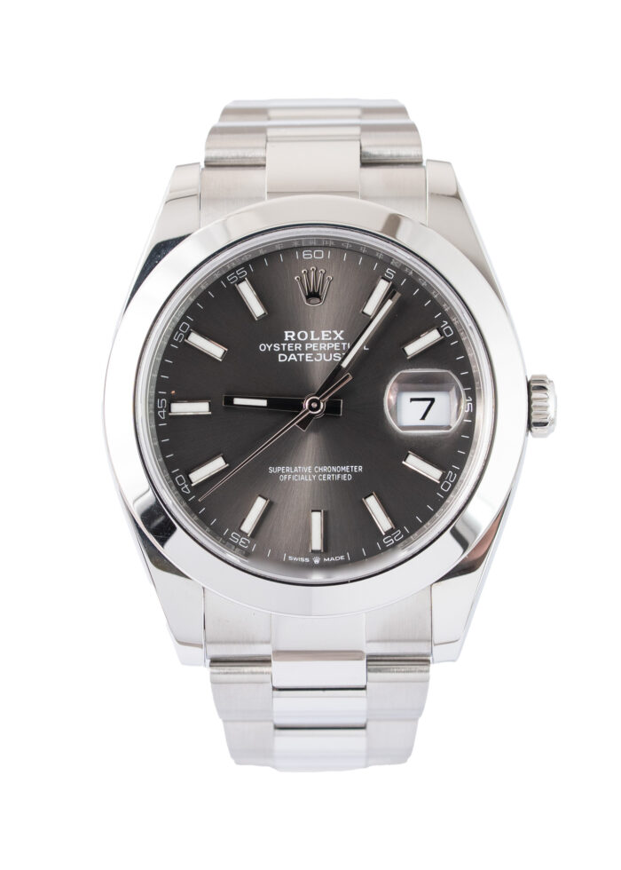 Rolex Datejust 126300 2019