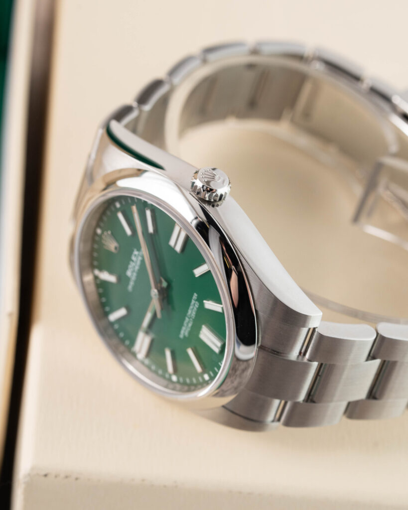 Rolex Oyster Perpetual 124300 2022