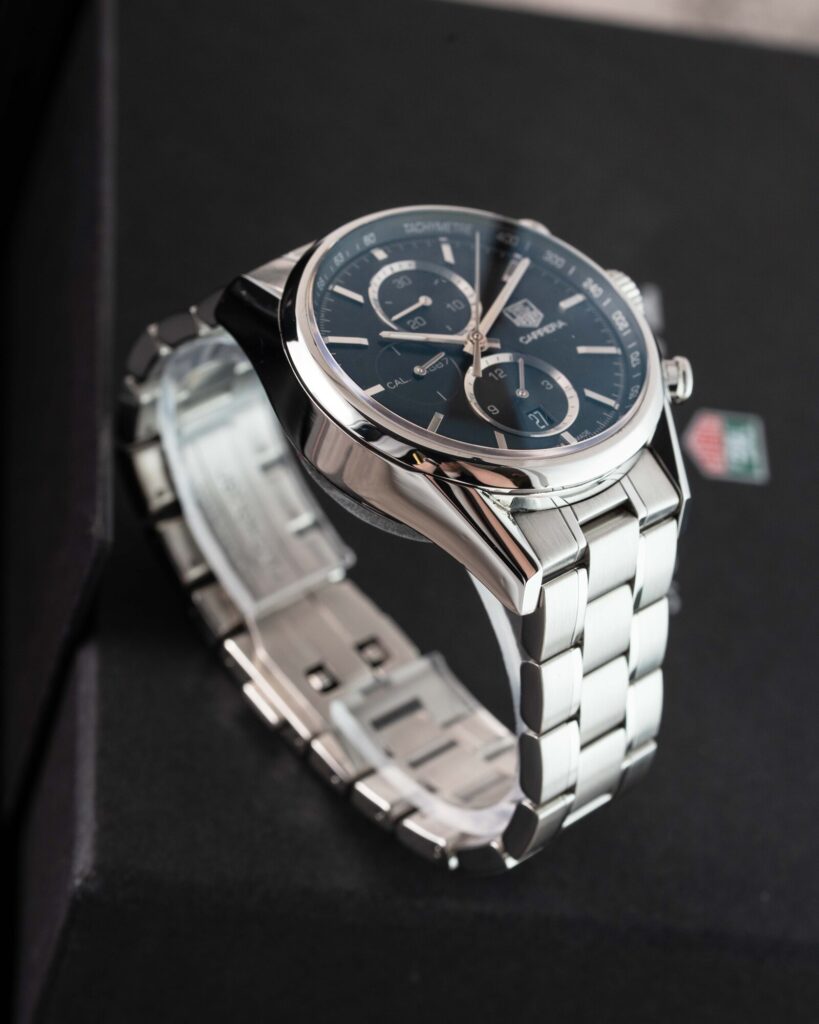 Tag Heuer Carrera CAR2110-1 2011