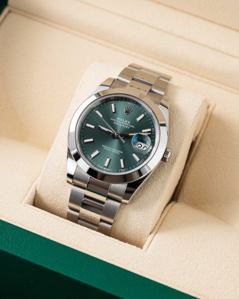 Rolex Datejust 126300 2024