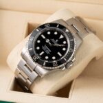 Rolex Submariner 124060 2022