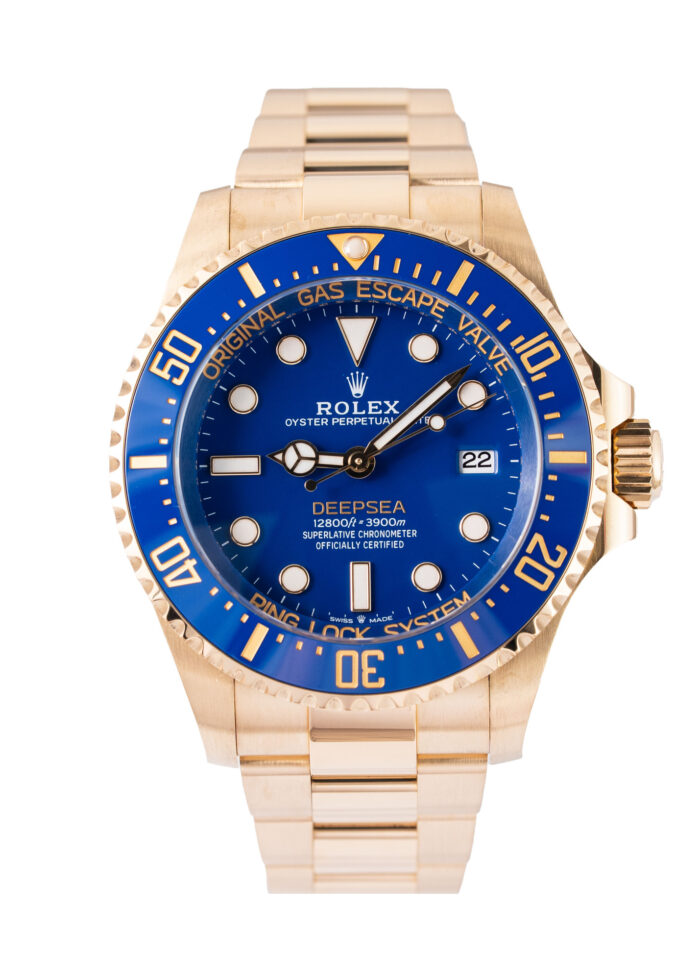 Rolex Deepsea 136668LB 2024