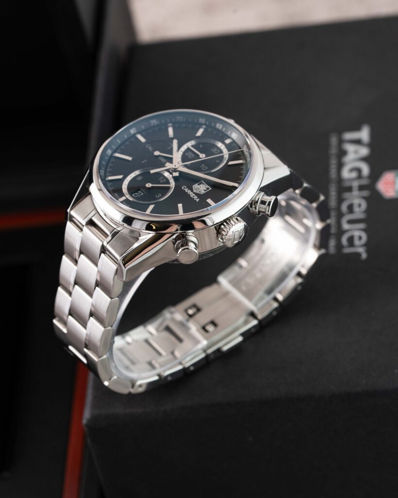 Tag Heuer Carrera CAR2110-1 2011