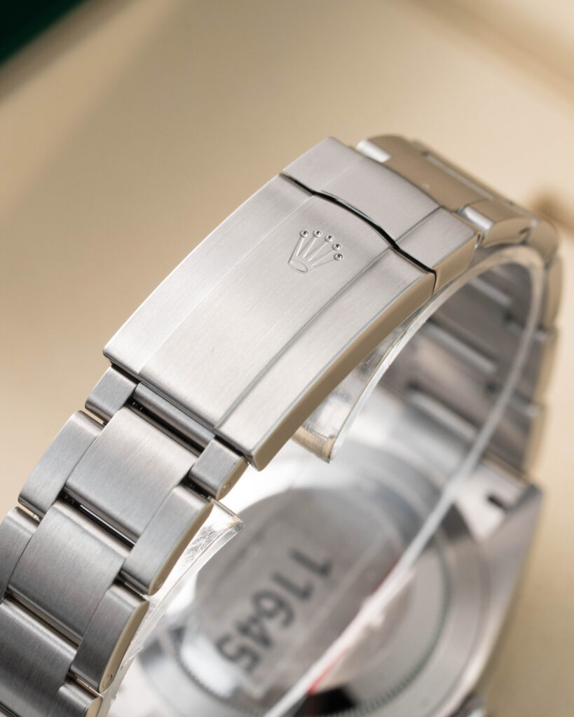 Rolex Oyster Perpetual 124300 2025
