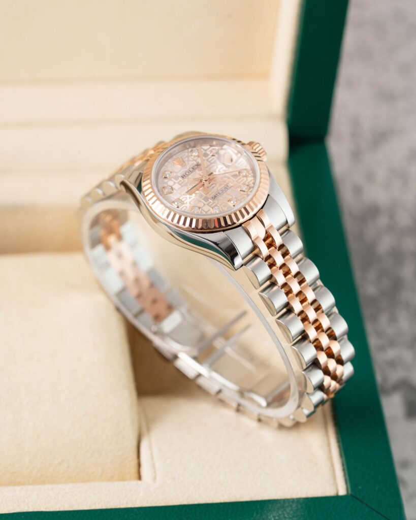 Rolex Lady-Datejust 179171 2014