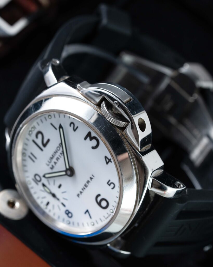 Panerai Luminor Marina PAM00113 2001