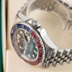 Rolex GMT Master 126710BLRO 2021