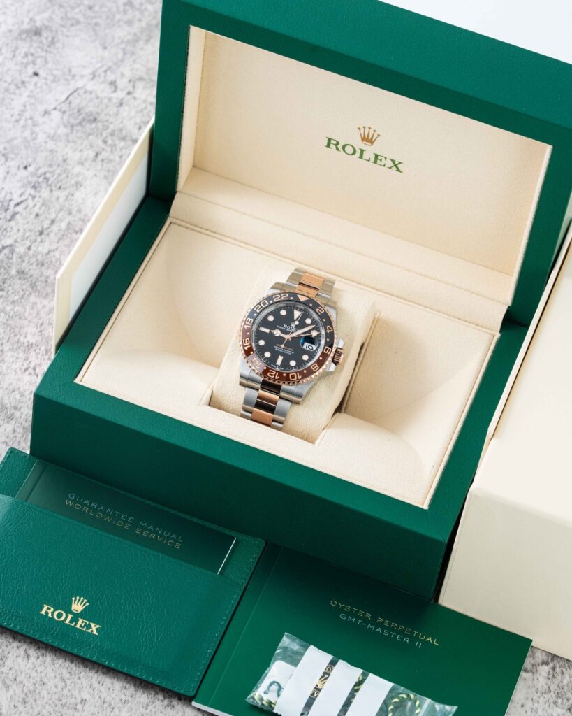 Rolex GMT-Master II 126711CHNR 2023