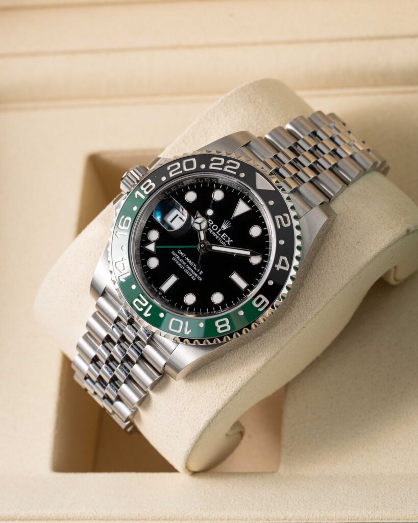 Rolex GMT-Master II 126720VTNR 2026