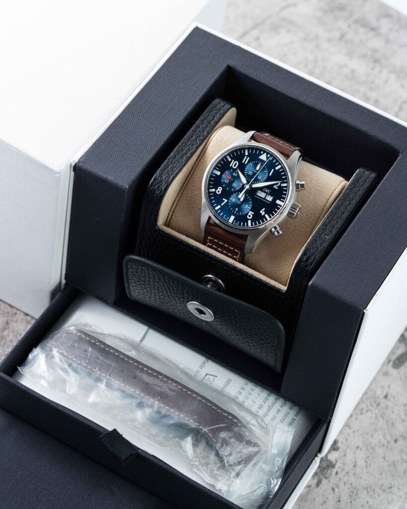 IWC Le Petit Prince IW377714 2022
