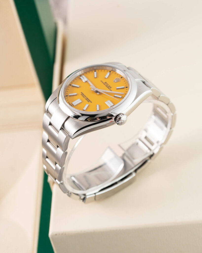 Rolex Oyster Perpetual 124300 2022