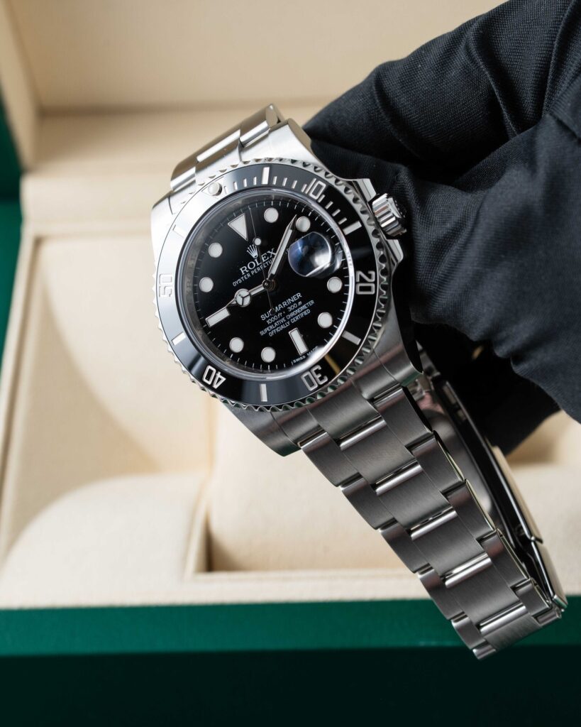 Rolex Submariner 116610LN 2015