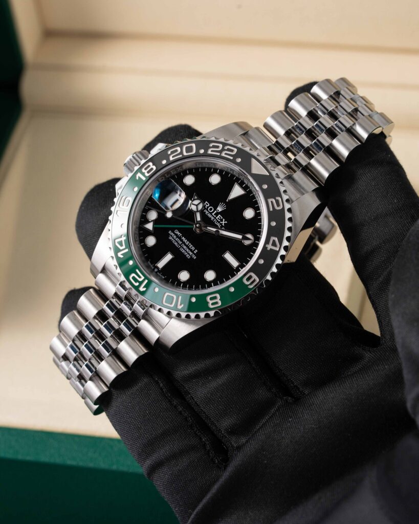 Rolex GMT-Master II 126720VTNR 2026