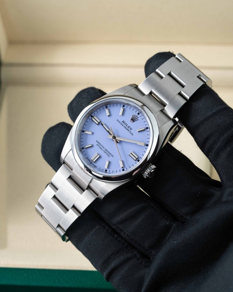 Rolex Oyster Perpetual 126000 2025
