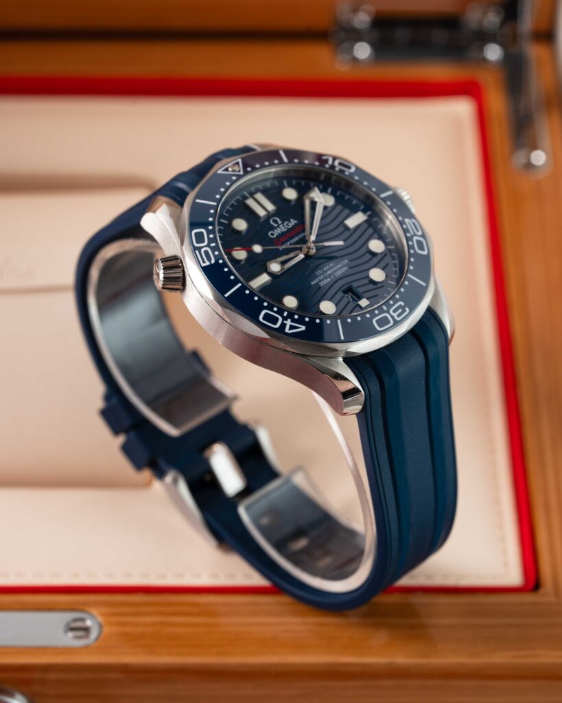 Omega Seamaster Diver 300M 210.32.42.20.03.001 2018