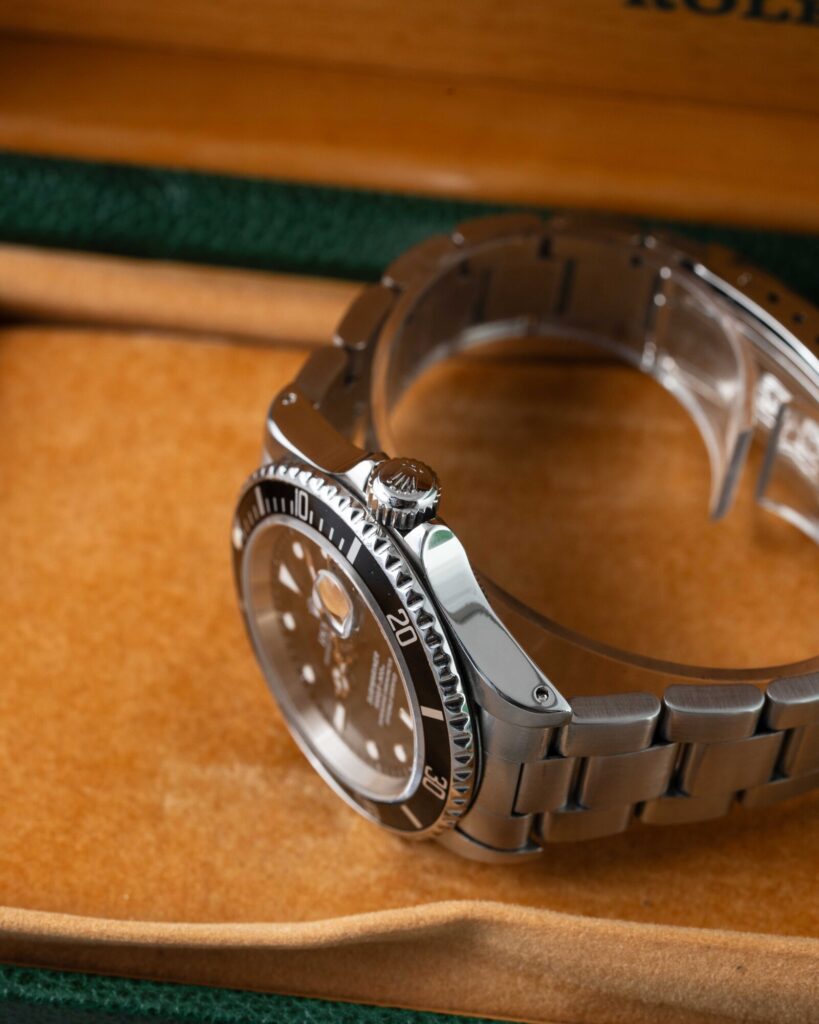 Rolex Submariner 16610 1996