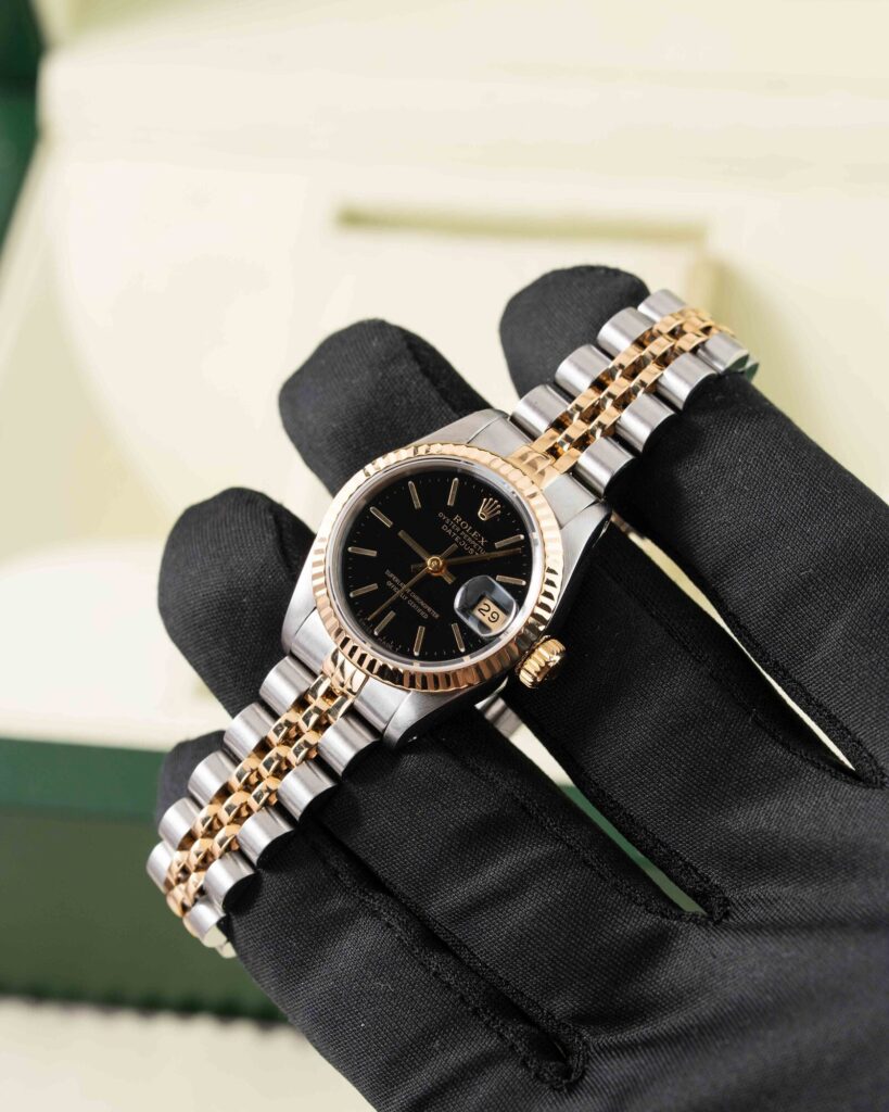 Rolex Datejust 69173 1990