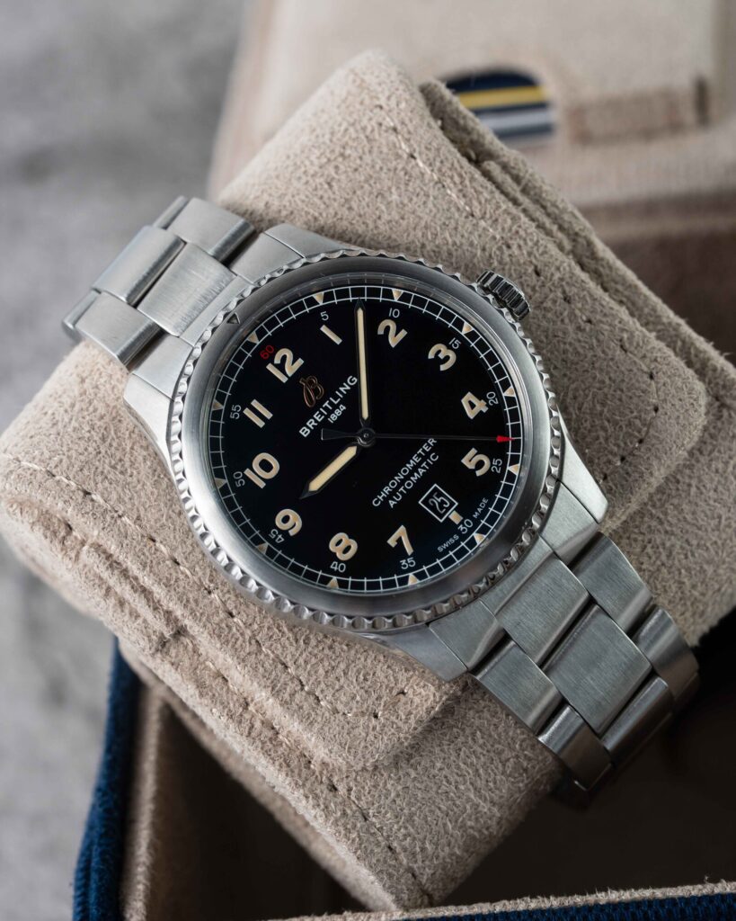 Breitling Aviator 8 A17315 2024