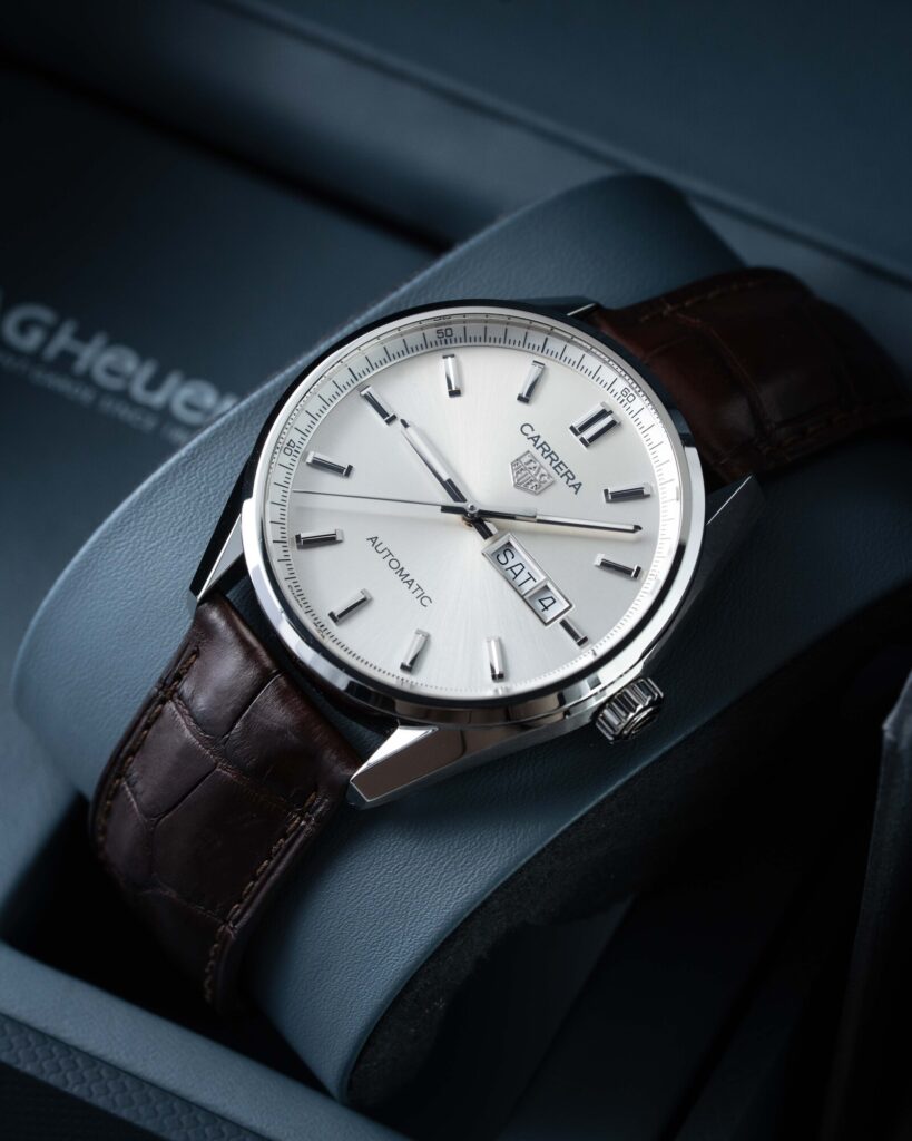 Tag Heuer Carrera Calibre 5 WBN2011 2023
