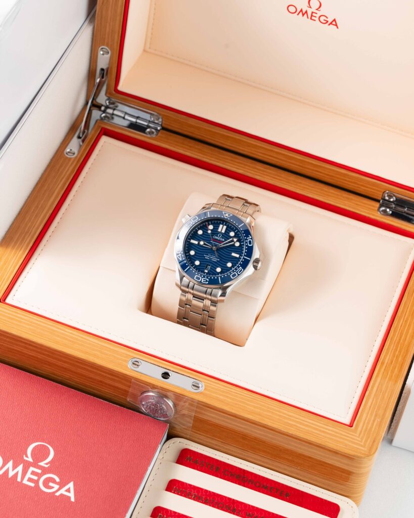 Omega Seamaster 210.30.42.20.03.001 2021