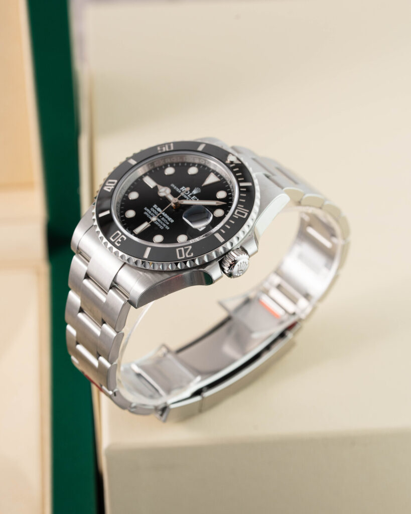 Rolex Submariner 126610LN 2021