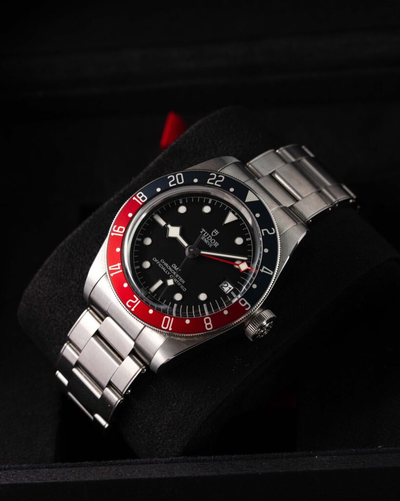 Tudor Black Bay GMT 79830RB  2022