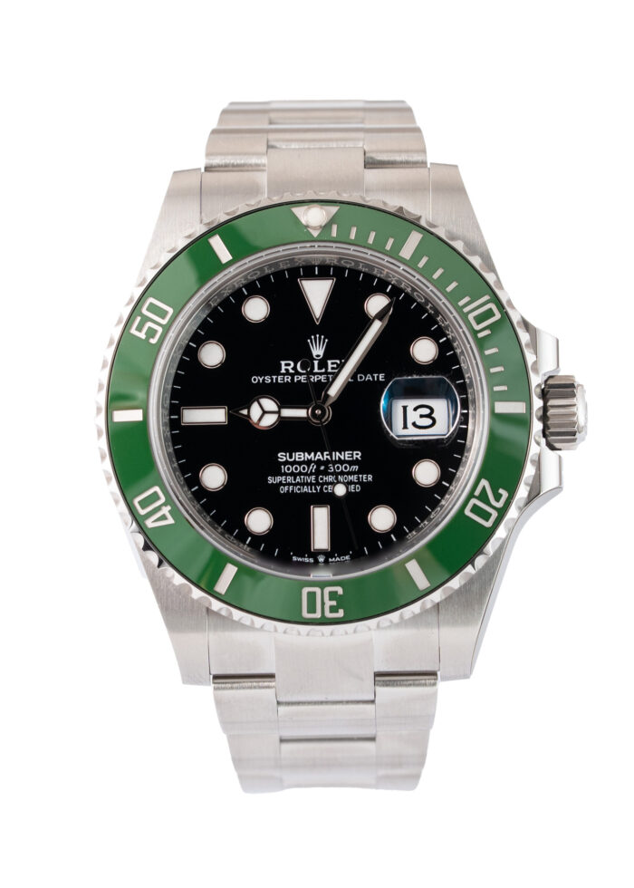 Rolex Submariner 126610LV 2025