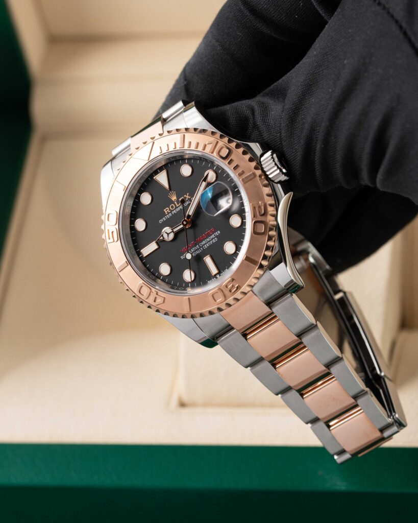 Rolex Yacht-Master 126621 2022