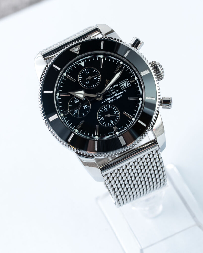 Breitling Superocean Heritage II Chronograph A13312