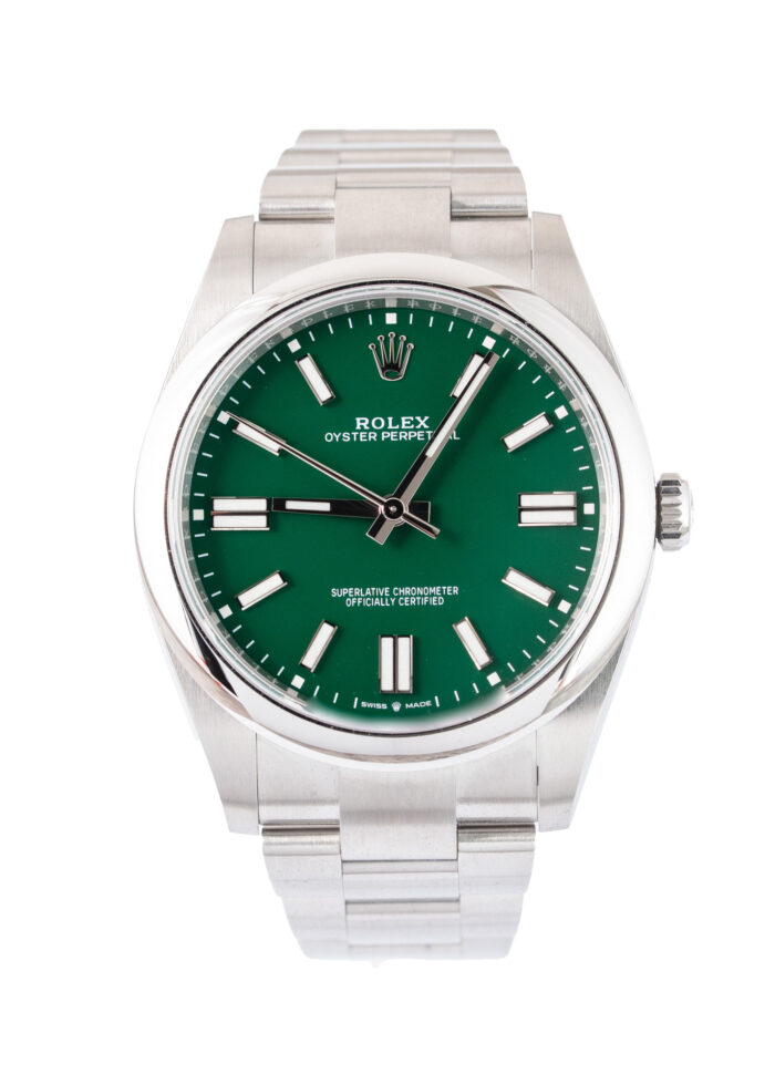 Rolex Oyster Perpetual 124300 2022