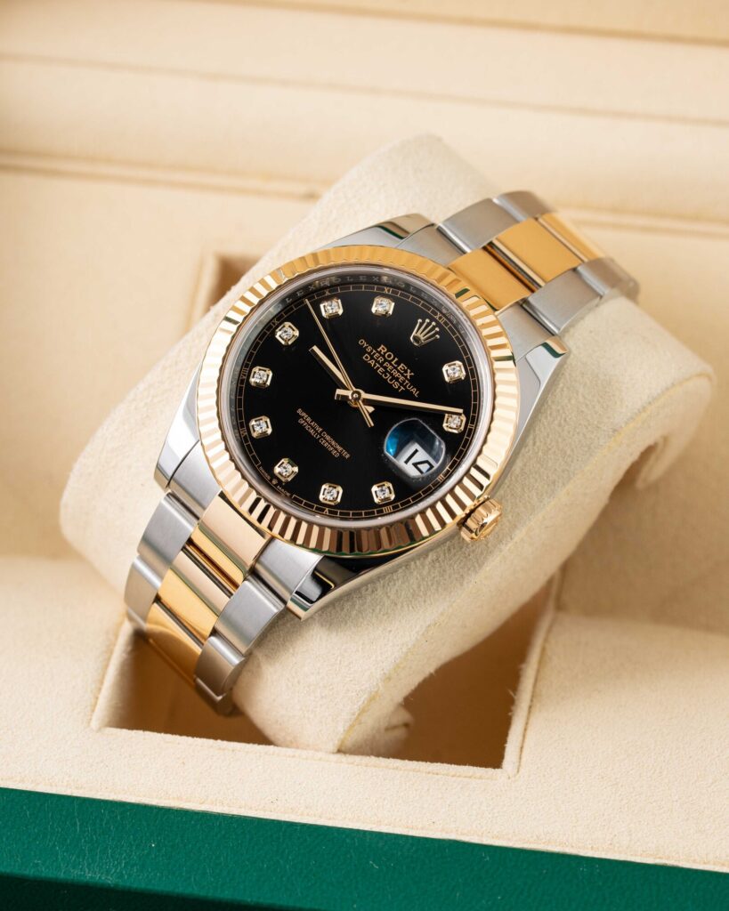 Rolex Datejust 126333 2021