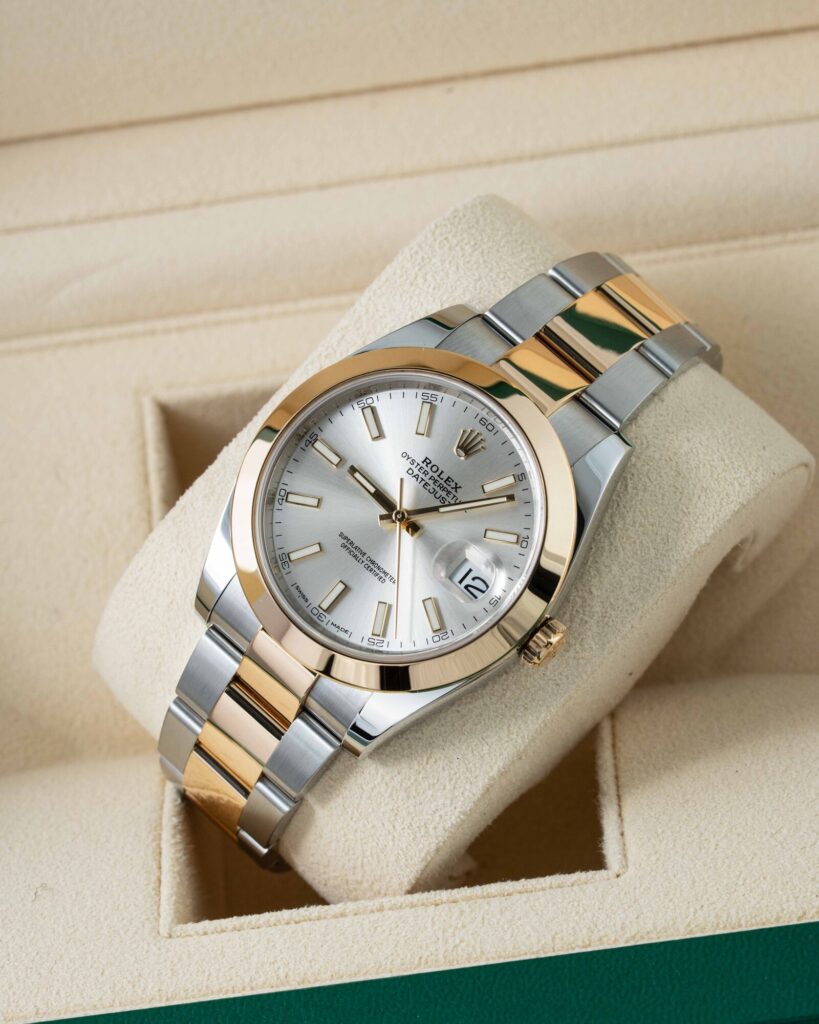 Rolex Datejust 126303 2021