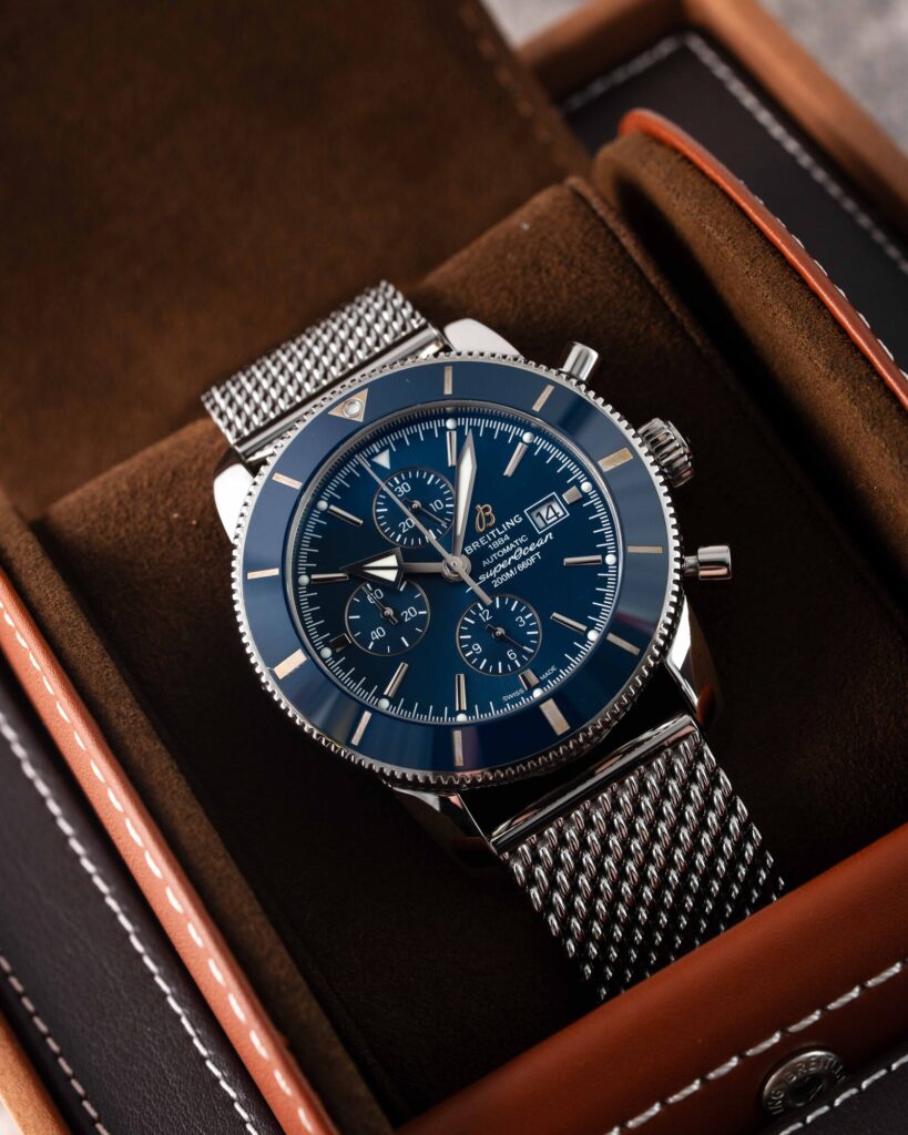 Breitling Superocean Heritage II Chronograph A1331216 2017