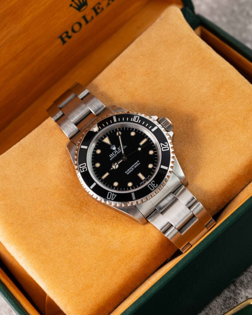 Rolex Submariner 14060 1991