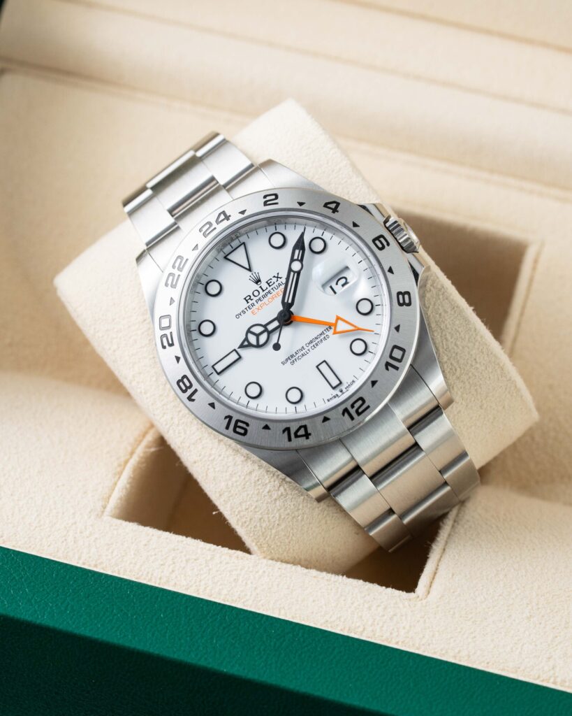 Rolex Explorer II 226570 2023